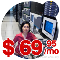 World Class Dedicated Servers