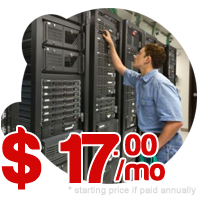 Your very own Virtual Private Servers